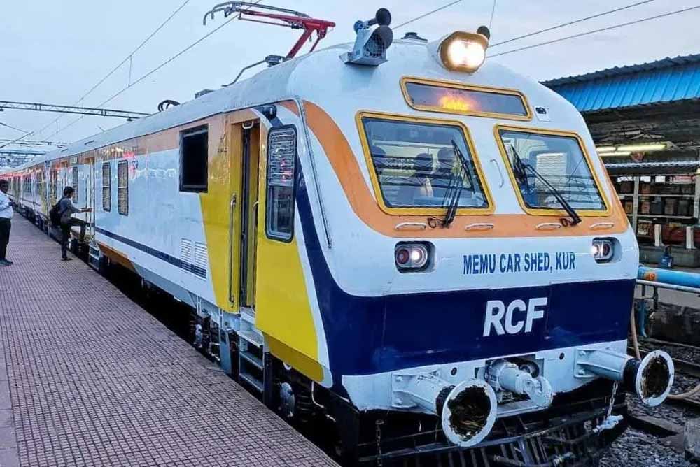 18 सितंबर से राजिम-रायपुर MEMU ट्रेन की शुरुआत, सीएम साय दिखाएंगे हरी झंडी