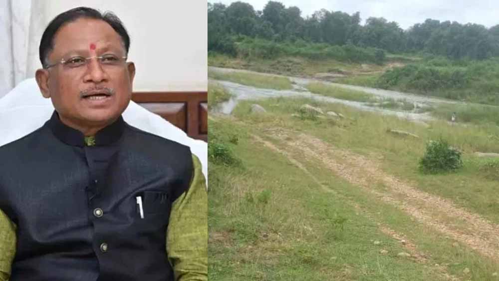 मुख्यमंत्री विष्णुदेव साय की सौगात: कोकिया नदी पर बनेगा 3.32 करोड़ का उच्च स्तरीय पुल