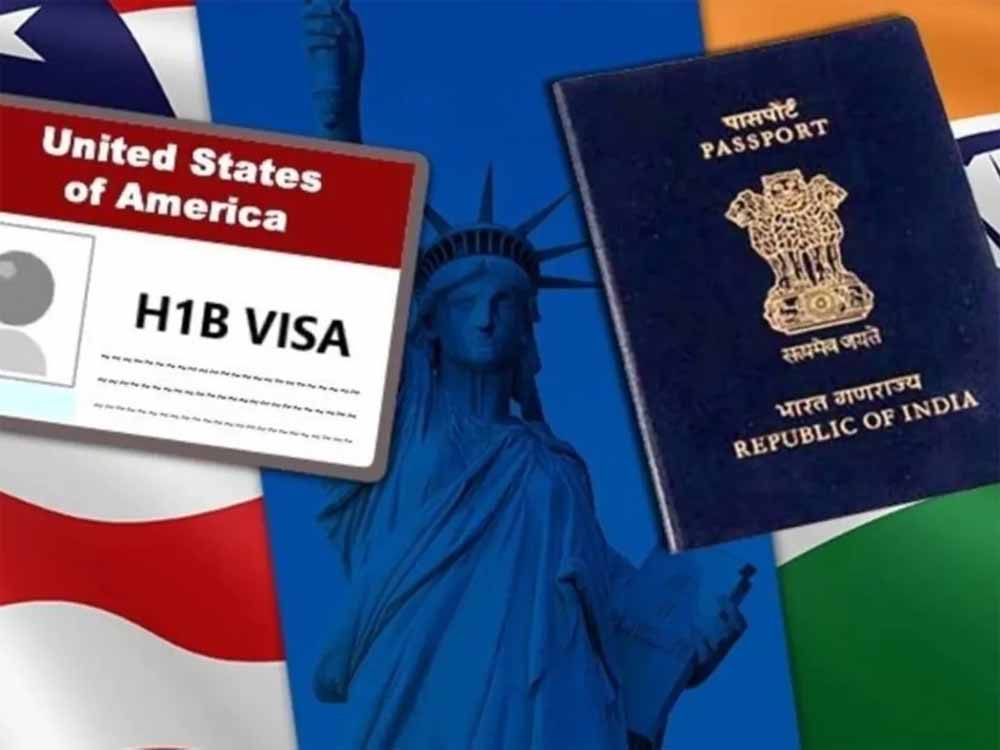H-1B वीज़ा: नया नियम केवल नए applicants पर लागू, अब एकमुश्त देना होगा शुल्क