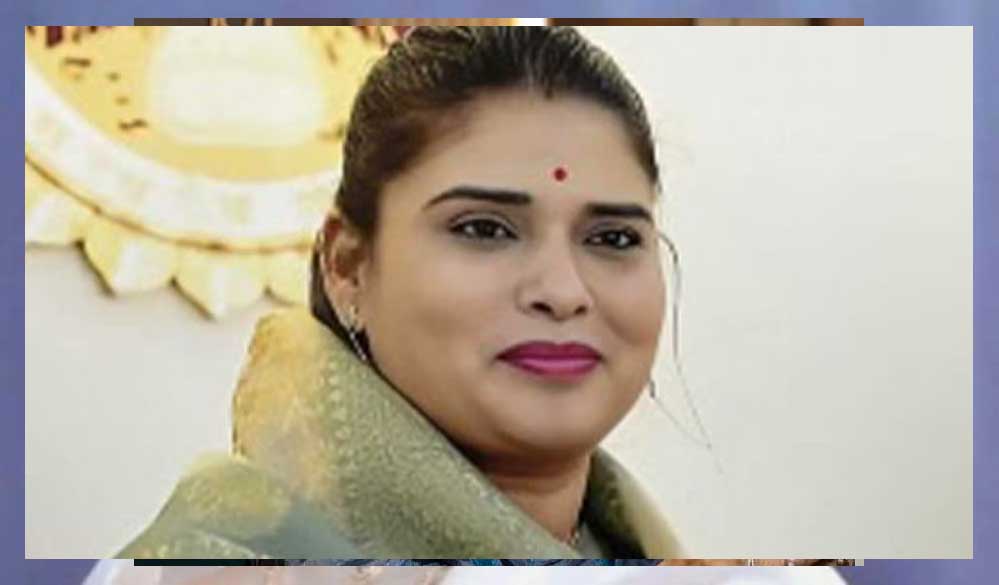 बीना विधायक निर्मला सप्रे की सदस्यता पर सस्पेंस, बीजेपी मंच पर प्रचार के बाद हाईकोर्ट में 8 अक्टूबर को होगी सुनवाई
