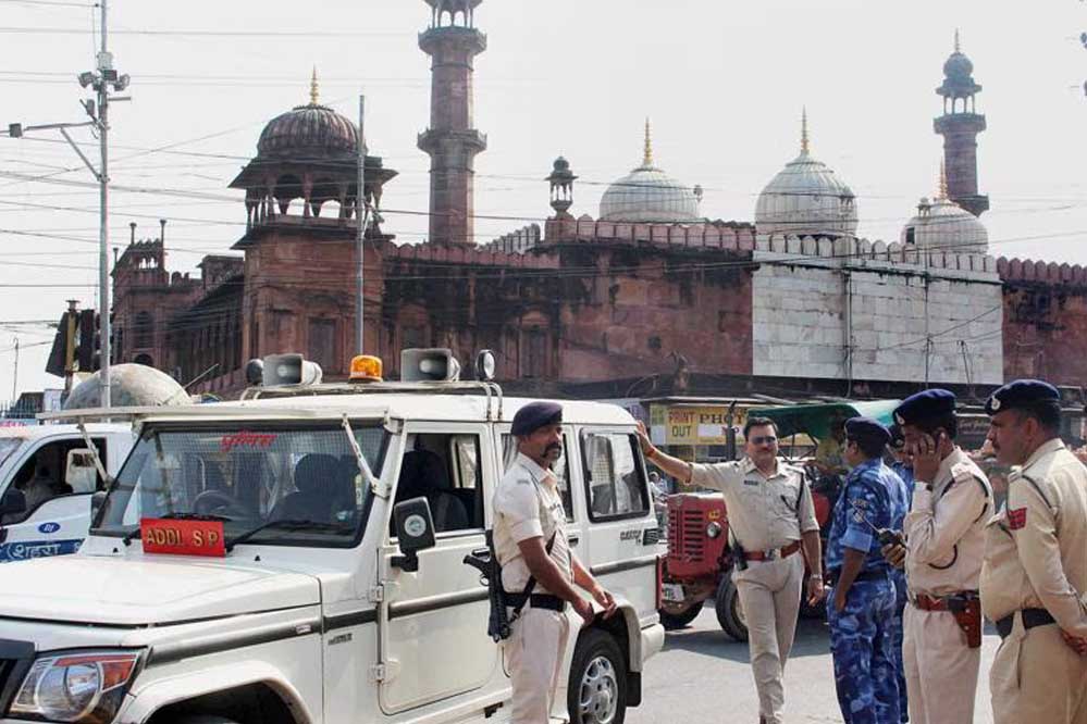 भारत-पाक फाइनल से पहले भोपाल में हाई अलर्ट, 1500 जवानों की तैनाती और सख्त निगरानी