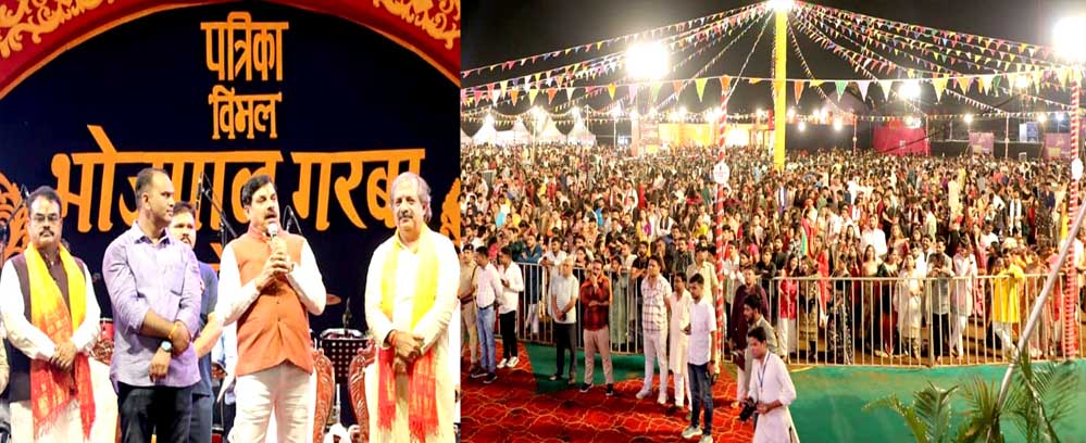 नवरात्रि पर्व मिलकर आराधना करने और सद्भाव बढ़ाने का माध्यम : मुख्यमंत्री डॉ. यादव