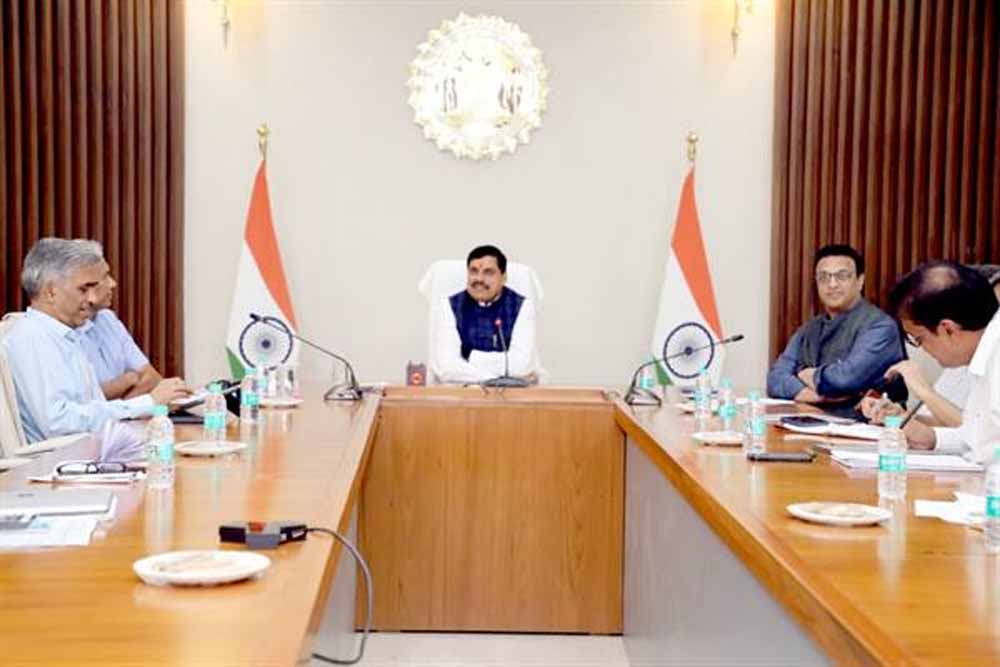 कृषि आधारित उद्योगों के प्रोत्साहन के लिए लगाएं बहुउद्देशीय कृषि मेले : मुख्यमंत्री डॉ. यादव
