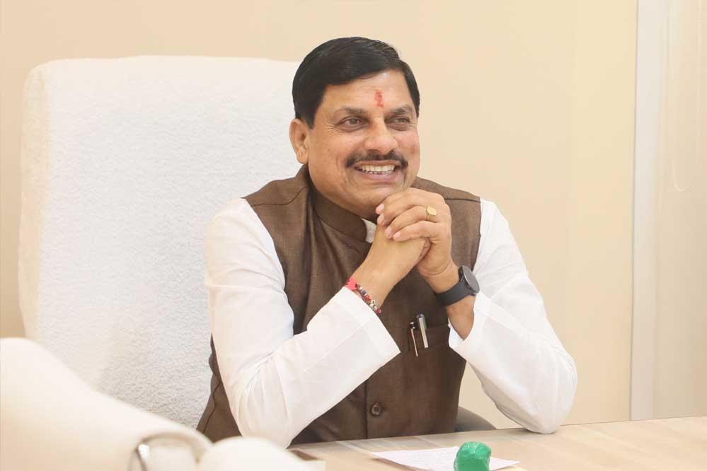 सिंहस्थ : 2028 के विकास कार्यों के लिए सभी का मिल रहा है समर्थन: मुख्यमंत्री डॉ. यादव