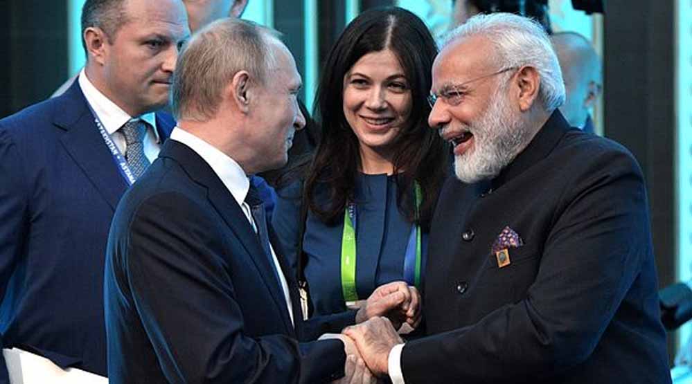 पीएम मोदी ने पुतिन से यूक्रेन युद्ध की रणनीति पर किया सवाल, नाटो चीफ ने जताई बड़ी चिंता