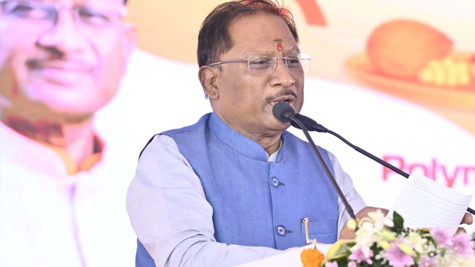 रायपुर : मुख्यमंत्री विष्णुदेव साय ने दी जिले को 24 नए छात्रावास भवनों की बड़ी सौगात