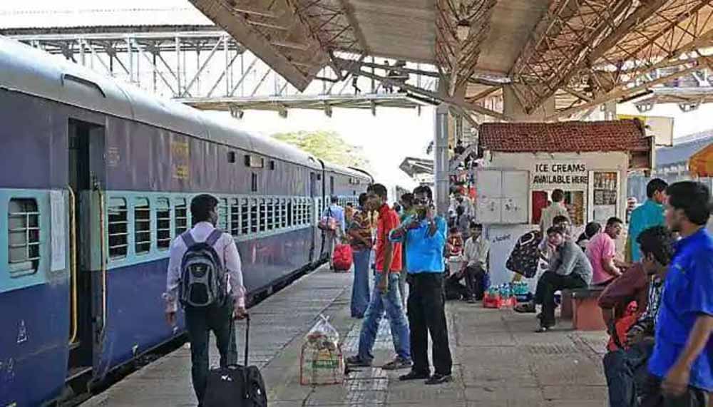 SECR के 15 स्टेशनों पर 298 करोड़ रुपये से इलेक्ट्रॉनिक इंटरलॉकिंग सिस्टम स्थापित