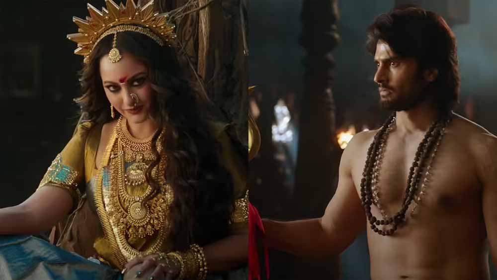 फिल्म ‘जटाधारा’ में खलनायिका का किरदार निभायेंगी सोनाक्षी सिन्हा