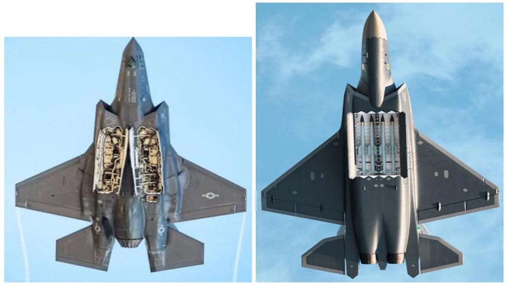 F-35 और राफेल को देगा टक्कर! भारत का सुपर फाइटर जेट बना 5th जनरेशन का अगला कदम