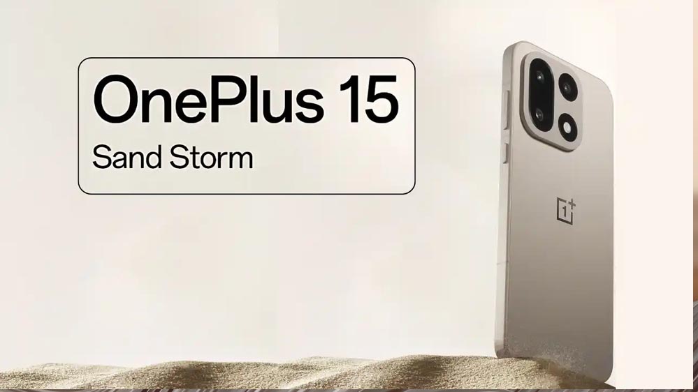 OnePlus 15 की लॉन्च डेट हुई फिक्स, 7000mAh बैटरी और पावरफुल प्रोसेसर से होगा लैस