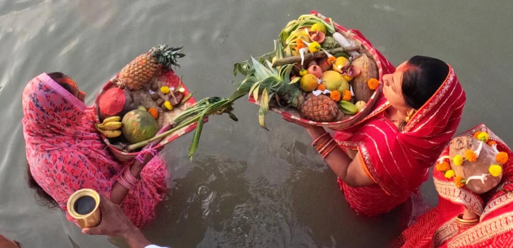 छठ पूजा पर बनेगा दुर्लभ योग, सूर्य देव की कृपा से पूरी होंगी सभी मनोकामनाएं