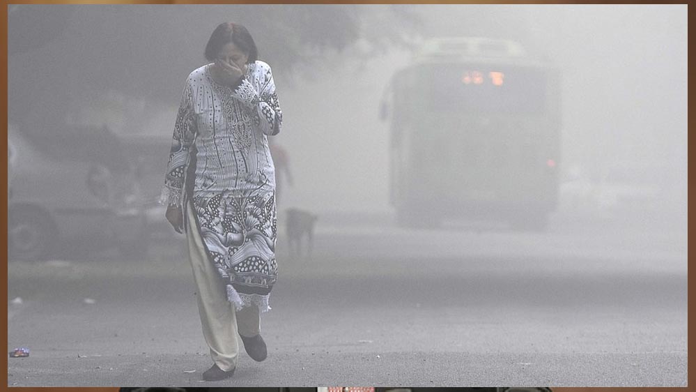 भारत में वायु प्रदूषण से हर साल 20 लाख मौतें, रिपोर्ट में खुलासा—अकाल मृत्यु का दूसरा बड़ा कारण