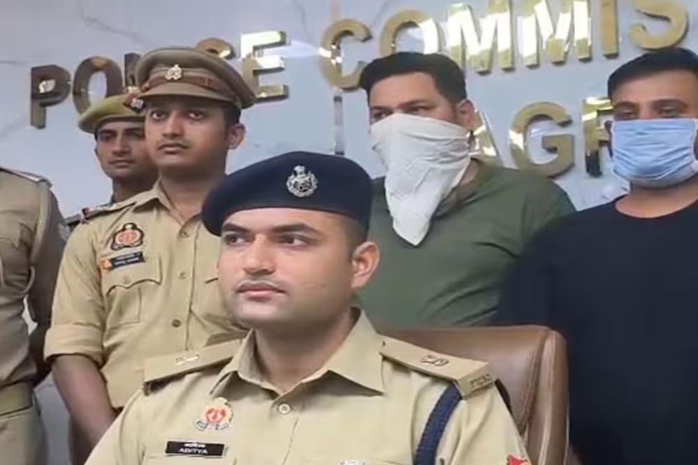 आगरा के युवाओं की विदेशी सौदेबाज़ी! 3500 डॉलर में हो रही बिक्री, बेरोजगारों की बढ़ी डिमांड