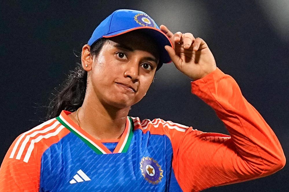 आईसीसी रैंकिंग्स में हिला डेटा: टीम इंडिया की स्टार ने बनाया करियर बेस्ट, ऑस्ट्रेलिया की खिलाड़ी को 6 पायदान का फायदा