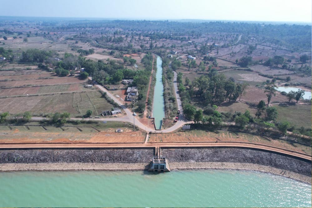रायपुर : विशेष लेख : छत्तीसगढ़ राज्य गठन पश्चात बस्तर में 54 सिंचाई योजनाओं का हुआ निर्माण