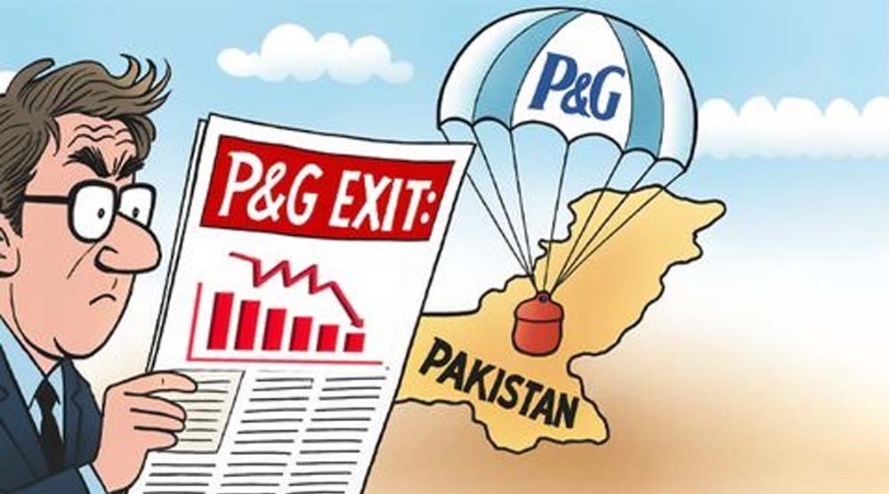 नहाते नहीं, कपड़े भी कम धोते हैं — P&G ने पाकिस्तान से लिया वापसी का फैसला, लोगों को नहीं मिला ढंग का शैम्पू और साबुन