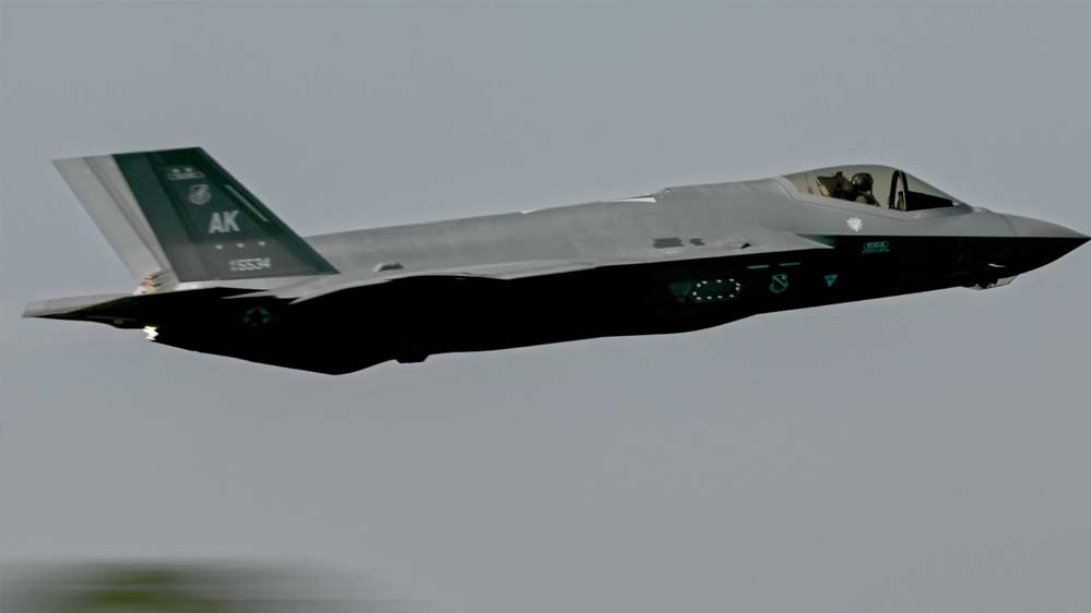 F-35 की चमक फीकी, स्पेन को भाया तुर्की का KAAN फाइटर जेट—अमेरिका को बड़ा झटका