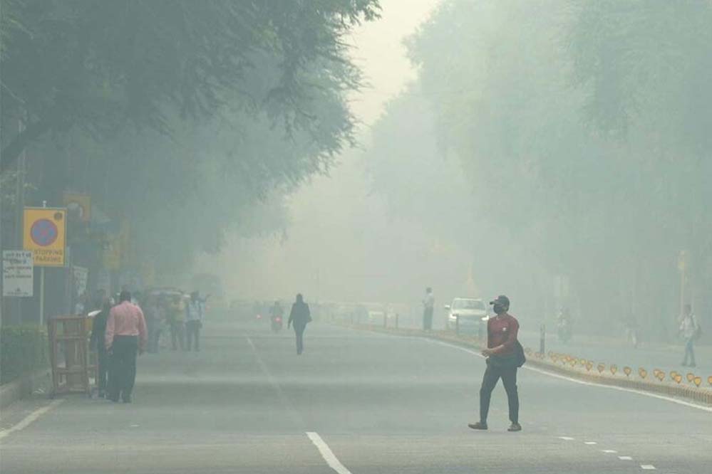 कम होती धूप ने बढ़ाई चिंता, वैज्ञानिक बोले – सूरज की रोशनी पर पड़ रहा प्रदूषण का साया