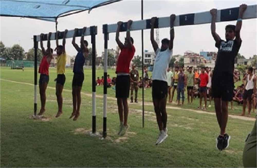 यूपी में अग्निवीर भर्ती रैली शुरू! 8 दिसंबर को लखनऊ के अभ्यर्थियों की बारी