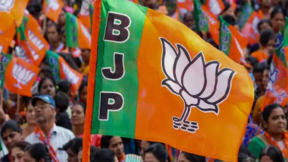 बिहार चुनाव 2025: भाजपा का बड़ा हमला, तेजस्वी और राहुल को कहा ‘कलयुग का रावण’