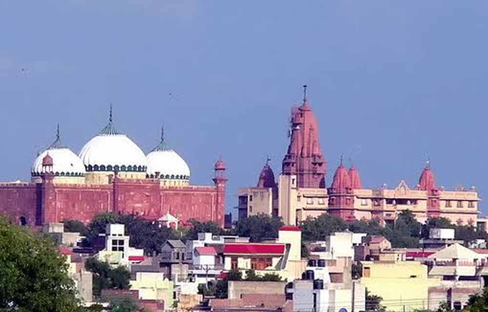 श्रीकृष्ण जन्मभूमि मामले में रुकावट, न्यायमूर्ति अवनीश सक्सेना करेंगे अगली सुनवाई