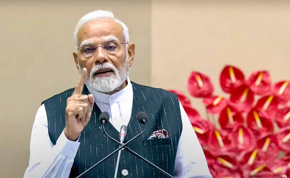 पीएम मोदी का युवाओं के लिए बड़ा तोहफा: आज लॉन्च होंगी 62,000 करोड़ रु से अधिक की नई पहलें