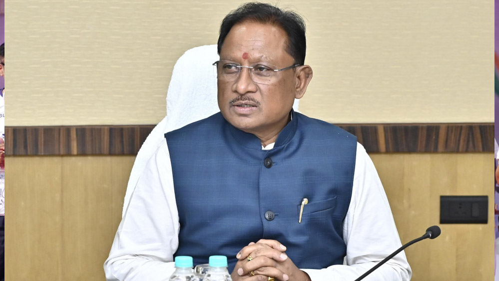 दीपावली से पहले शासकीय कर्मचारियों को अग्रिम वेतन भुगतान — मुख्यमंत्री श्री विष्णु देव साय की पहल पर शासन का संवेदनशील निर्णय