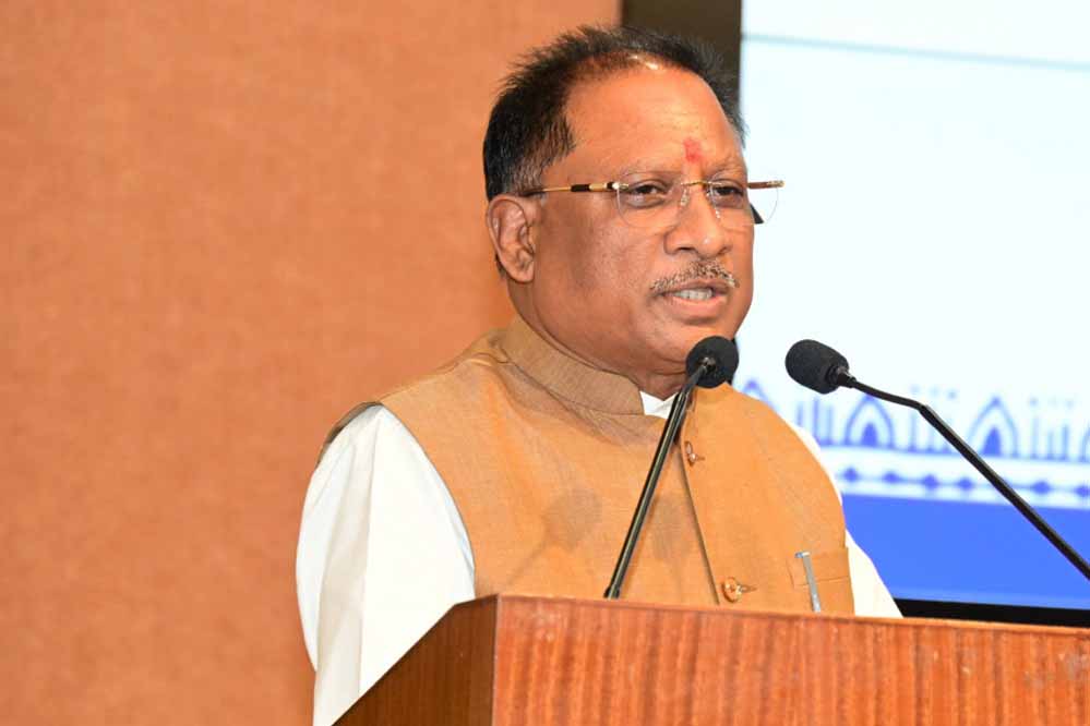 रायपुर : मुख्यमंत्री  विष्णुदेव साय की एक और घोषणा पर लगी मुहर
