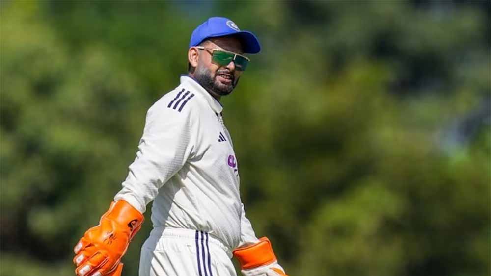 ऋषभ पंत ने बनाया नया इतिहास, वीरेंद्र सहवाग का लंबे समय से कायम रिकॉर्ड किया ध्वस्त