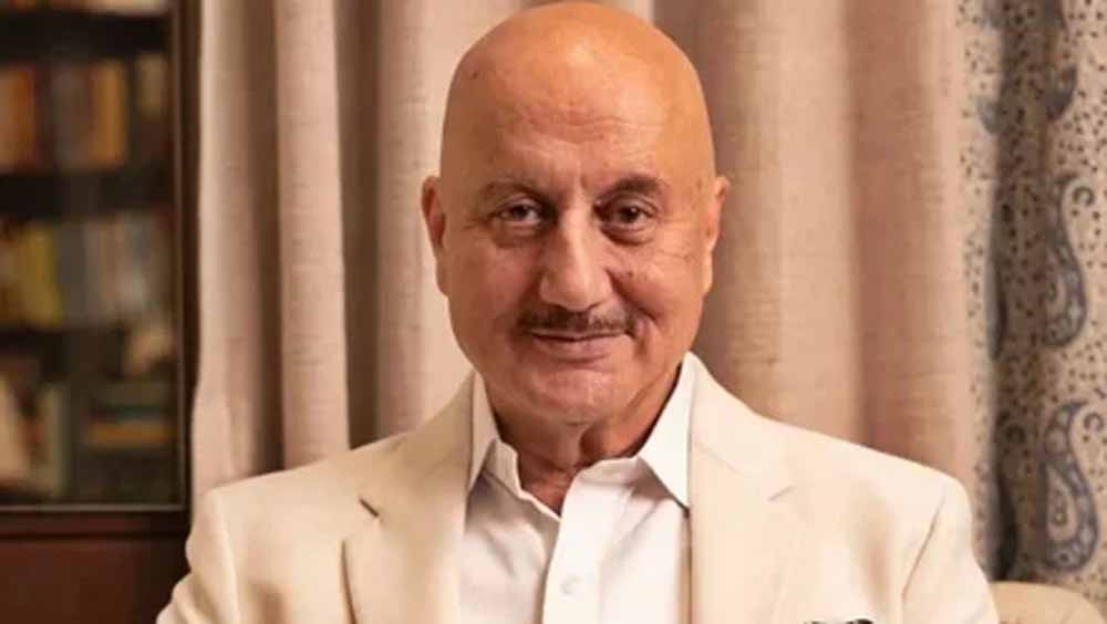 अनुपम खेर ने जिसे कभी कहा था ‘धोखेबाज,’ वो बन गया उनकी ताकत, एक्टर ने कहा, ‘शुक्रिया’