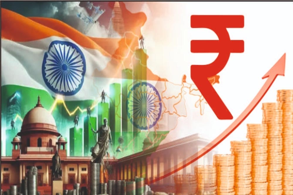 भारत ने तोड़ा ट्रंप का टैरिफ जाल, अमेरिकी निर्भरता घटाकर बढ़ाया वैश्विक निर्यात