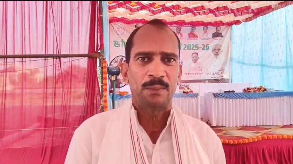 रायपुर : किसान की जुबानी :सरकार की पारदर्शी, संवेदनशील और स्पष्ट धान खरीदी नीति से किसानों के जीवन में आया सकारात्मक बदलाव