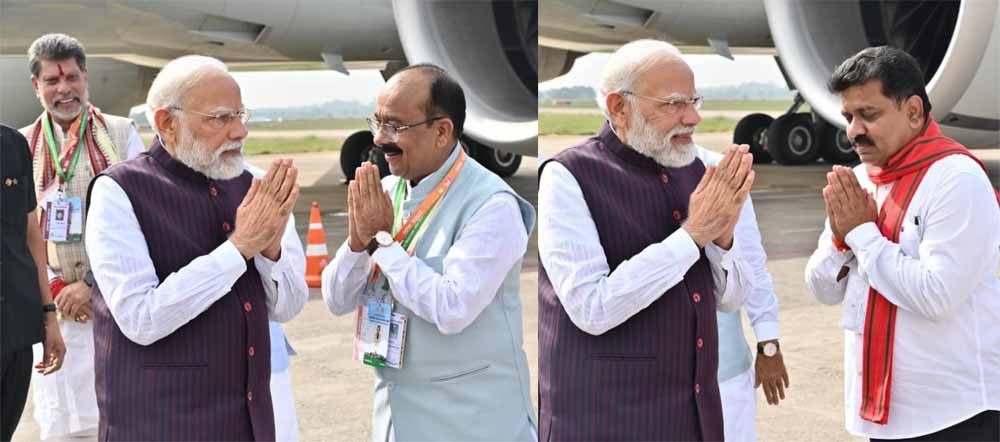 प्रधानमंत्री मोदी ने किया रायपुर में नए विधानसभा भवन का उद्घाटन, राज्योत्सव का आगाज़ आज
