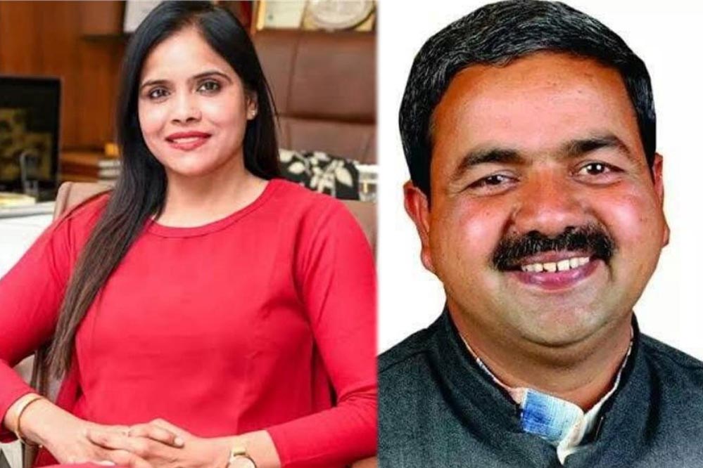 कांग्रेस में बड़ा बदलाव: रीना बौरासी बनीं प्रदेश अध्यक्ष, सेवादल में भी हुई चौंकाने वाली नियुक्ति