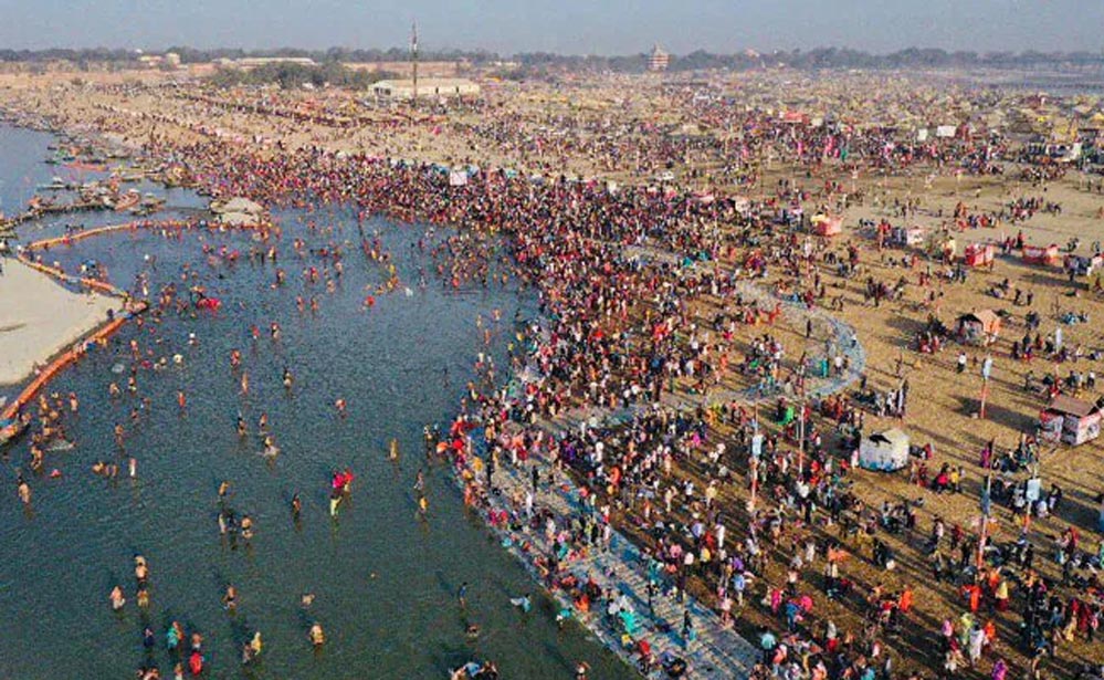 संगम तट पर माघ मेला: आस्था की डुबकी के लिए जानें सभी पवित्र स्नान तिथियां