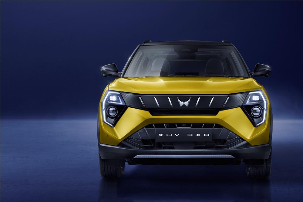 Mahindra XUV 3XO और XUV300 ने 4 लाख यूनिट्स की बिक्री पूरी कर कंपनी को दिलाई बड़ी उपलब्धि