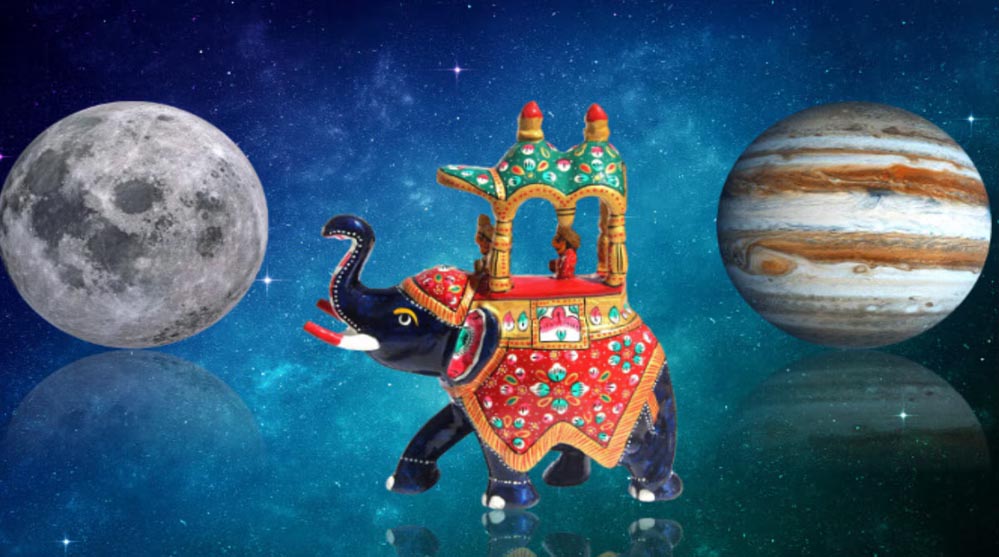 जनवरी में गजकेसरी योग: इन राशियों पर बरसेगी किस्मत