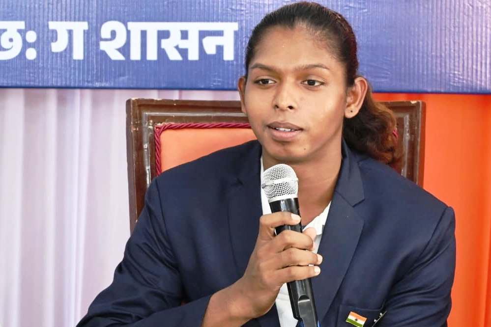 रायपुर : छत्तीसगढ़ का गौरव है संजू, अपने खेल से राज्य को दिलाई अंतरराष्ट्रीय प्रतिष्ठा –  अरुण साव