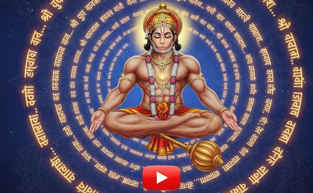‘श्री हनुमान चालीसा’ बना इतिहास, YouTube पर 5 अरब से अधिक बार देखा गया पहला भारतीय वीडियो