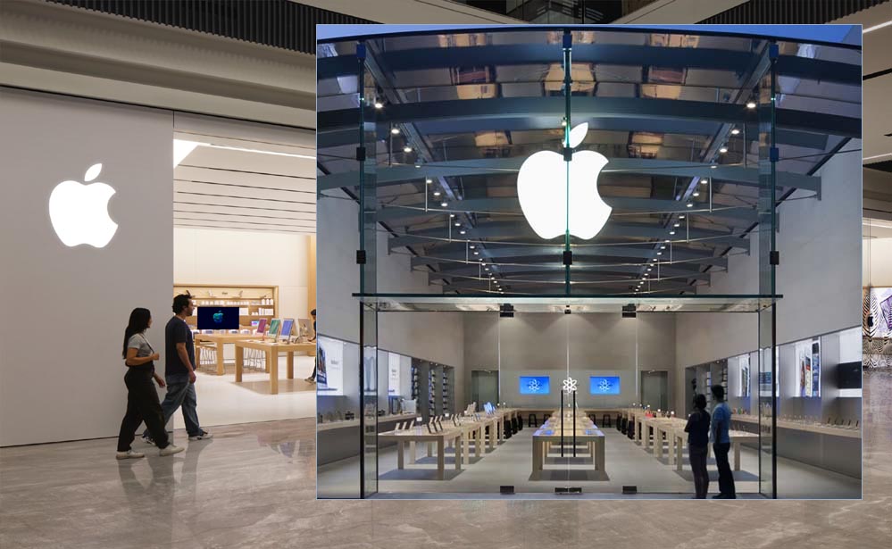 नोएडा में 11 दिसंबर को खुलेगा Apple का पांचवां भारतीय स्टोर, 2025 में तीसरा नया आउटलेट
