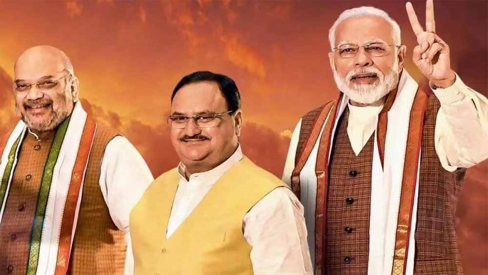 इस महीने BJP में बड़ी हलचल: नया राष्ट्रीय अध्यक्ष और मंत्रिमंडल फेरबदल की चर्चा तेज़