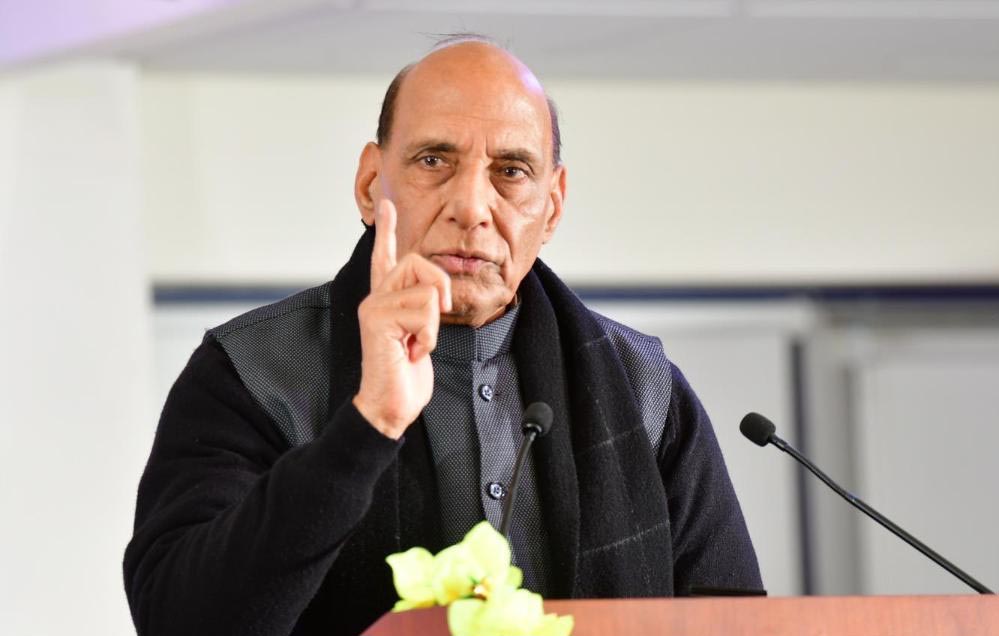 BJP को मिलेगा नया राष्ट्रीय अध्यक्ष, राजनाथ सिंह ने बताया— बिहार चुनाव के बाद होगा ऐलान