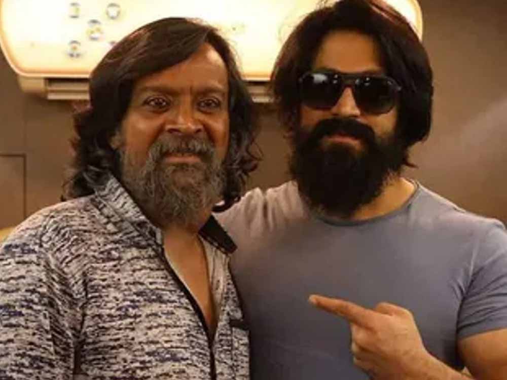 KGF फेम हरीश राय का निधन: रॉकी भाई के ‘अन्ना’ ने 63 की उम्र में कहा अलविदा
