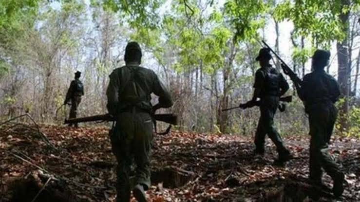 सुकमा मुठभेड़: माओवादियों के स्नाइपर स्पेशलिस्ट सहित तीन ढेर