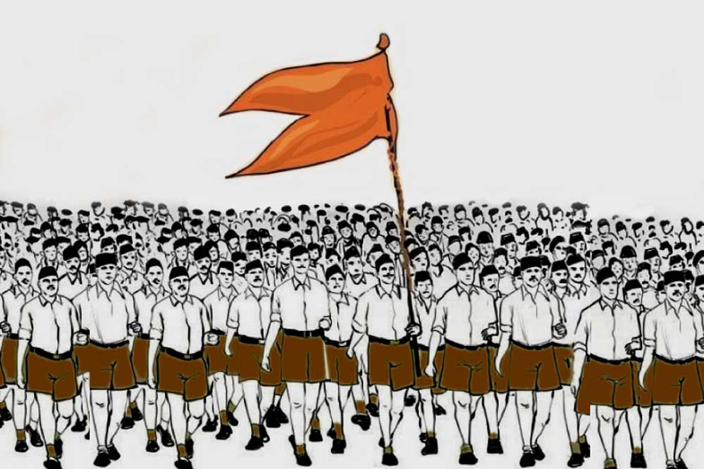 RSS ने MP के 34 नगरों में शुरू किया ‘युवा संगम’, Gen-Z युवाओं को राष्ट्र से जोड़ा