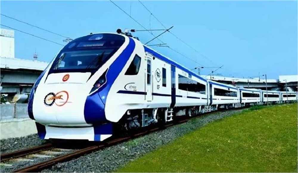 UP को मिला नया वंदे भारत ट्रेन तोहफा! सहारनपुर-लखनऊ एक्सप्रेस शुरू, जानिए रूट और टाइम टेबल