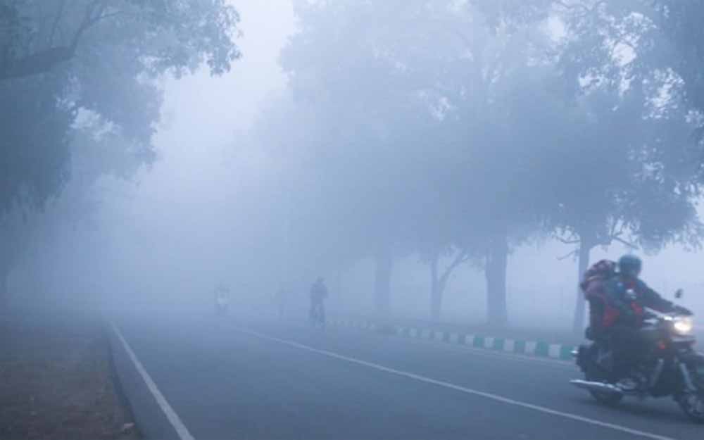 छत्तीसगढ़ में ठंड की दस्तक: 4 डिग्री तक गिर सकता है पारा, मौसम विभाग का अलर्ट