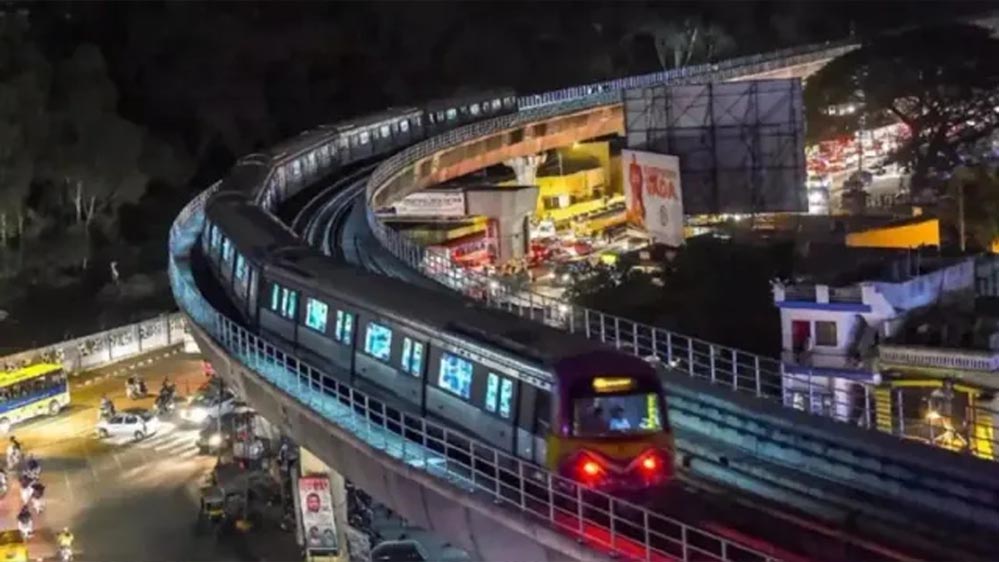 भोपाल में मेट्रो होगी बस से भी सस्ती! एयर कंडीशनड सफर का सबसे सस्ता विकल्प बन रहा है मेट्रो