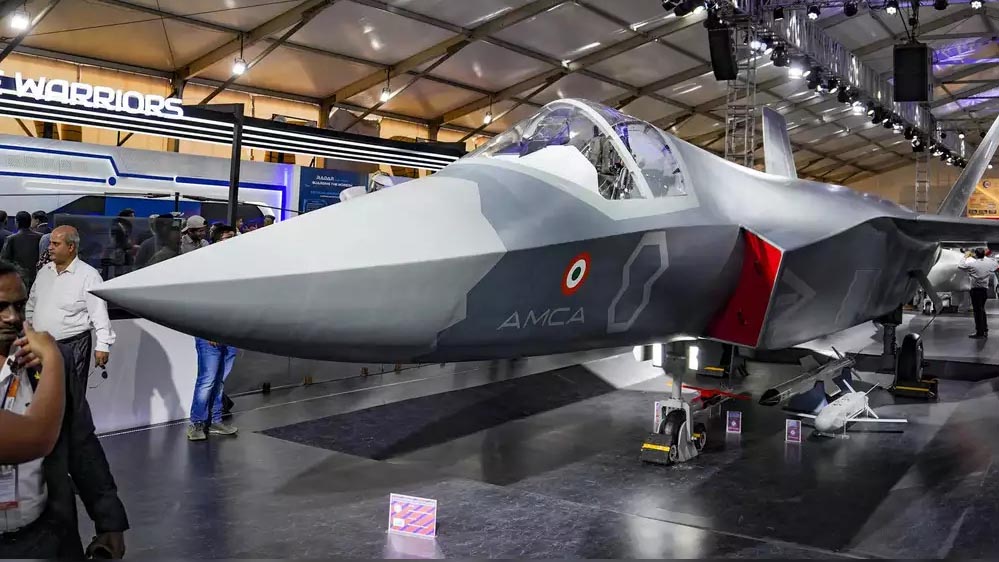 भारत की बड़ी छलांग: 5th जेन फाइटर जेट से DRDO ने तोड़ा अमेरिका का गुरूर!