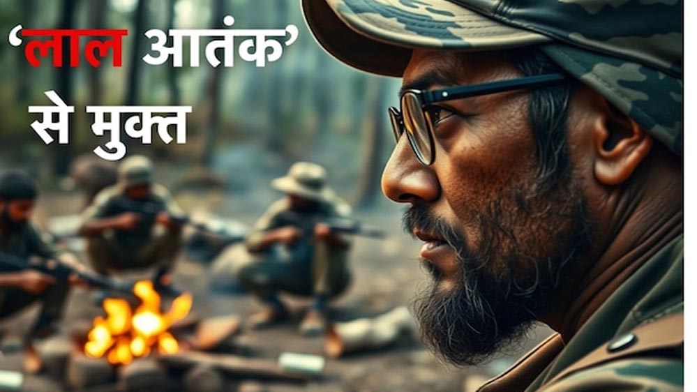 मध्यप्रदेश बना भारत का पहला नक्सलमुक्त राज्य, मुख्यमंत्री मोहन यादव ने घोषणा की – सेट टारगेट से पहले मिली सफलता